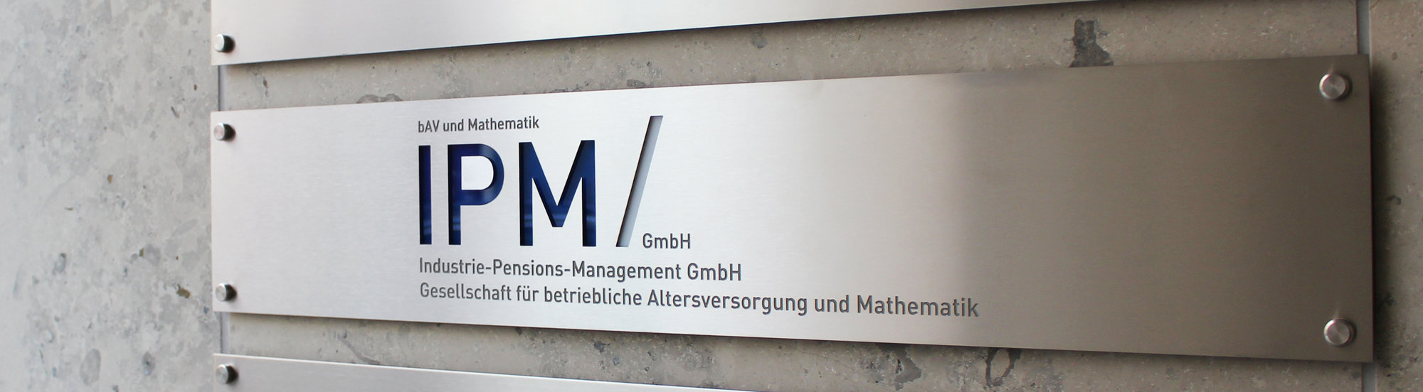 schild ipm 4