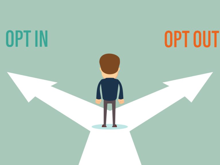 Opt out or Opt in
betriebliche Altersvorsorge ohne Betriebsrat?
