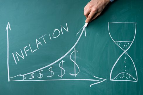 Entrepreneurship Advisor School Presentation. Business Growth And Inflation