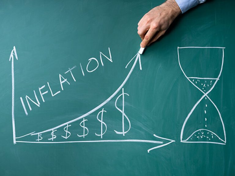 Entrepreneurship Advisor School Presentation. Business Growth And Inflation